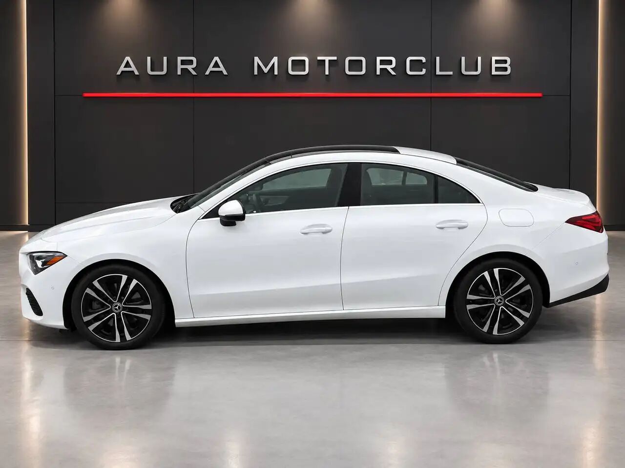2026 Mercedes-Benz CLA-Class