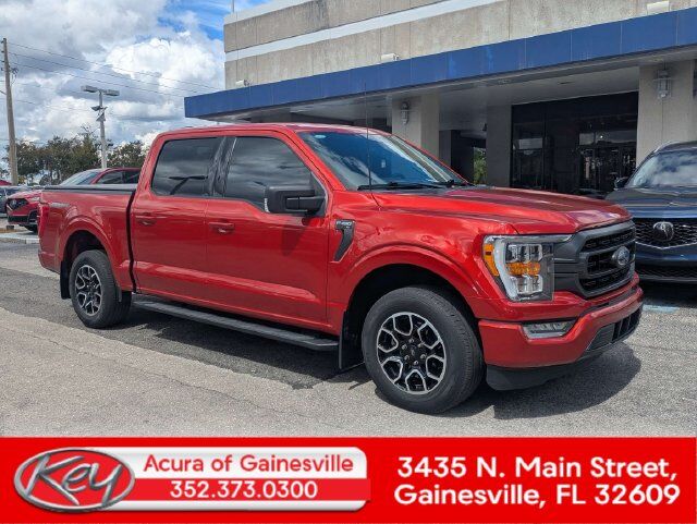2023 FORD F-150