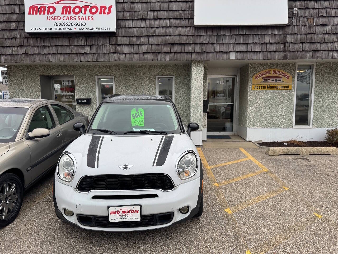 2012 MINI Countryman