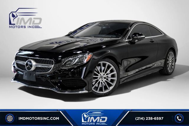 2017 MERCEDES-BENZ S-Class