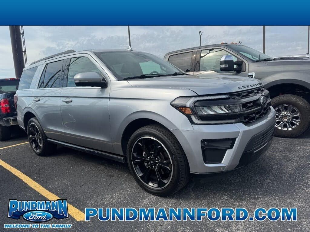 2024 FORD Expedition