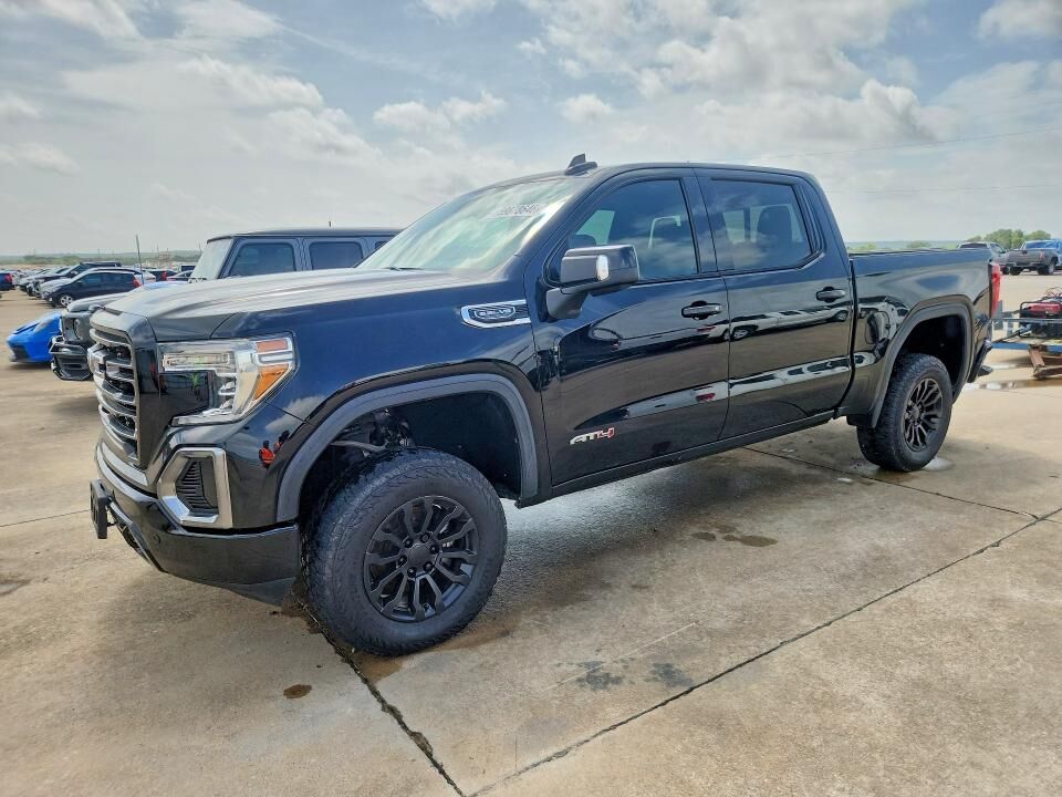 2020 GMC Sierra