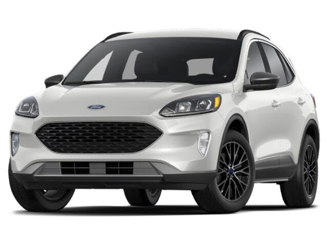 2022 FORD Escape