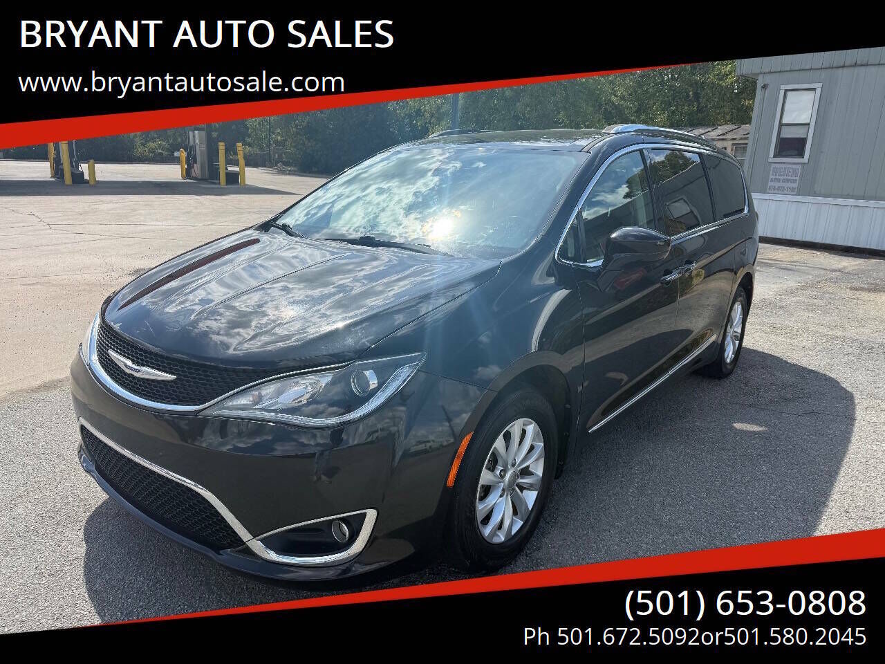 2019 CHRYSLER Pacifica