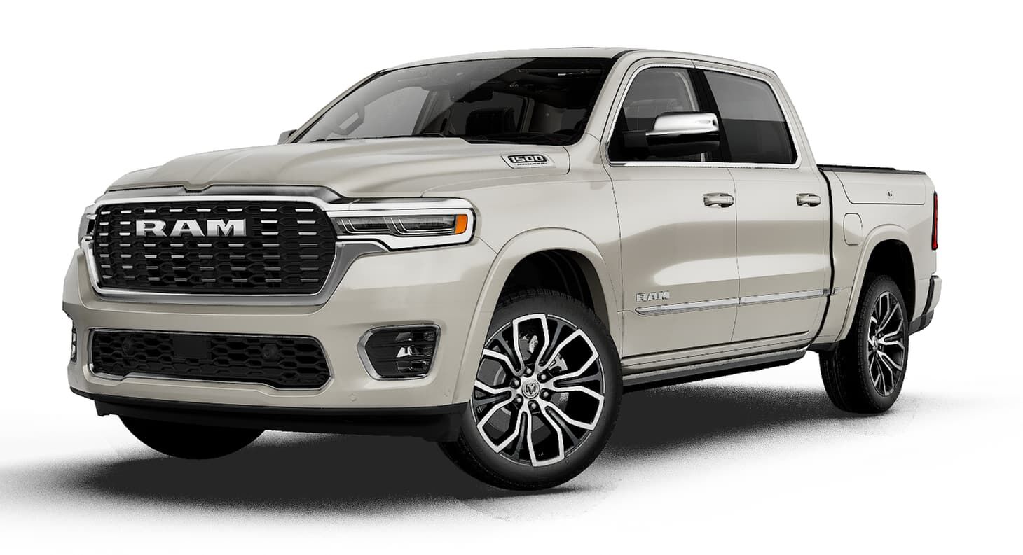 2027 RAM 1500