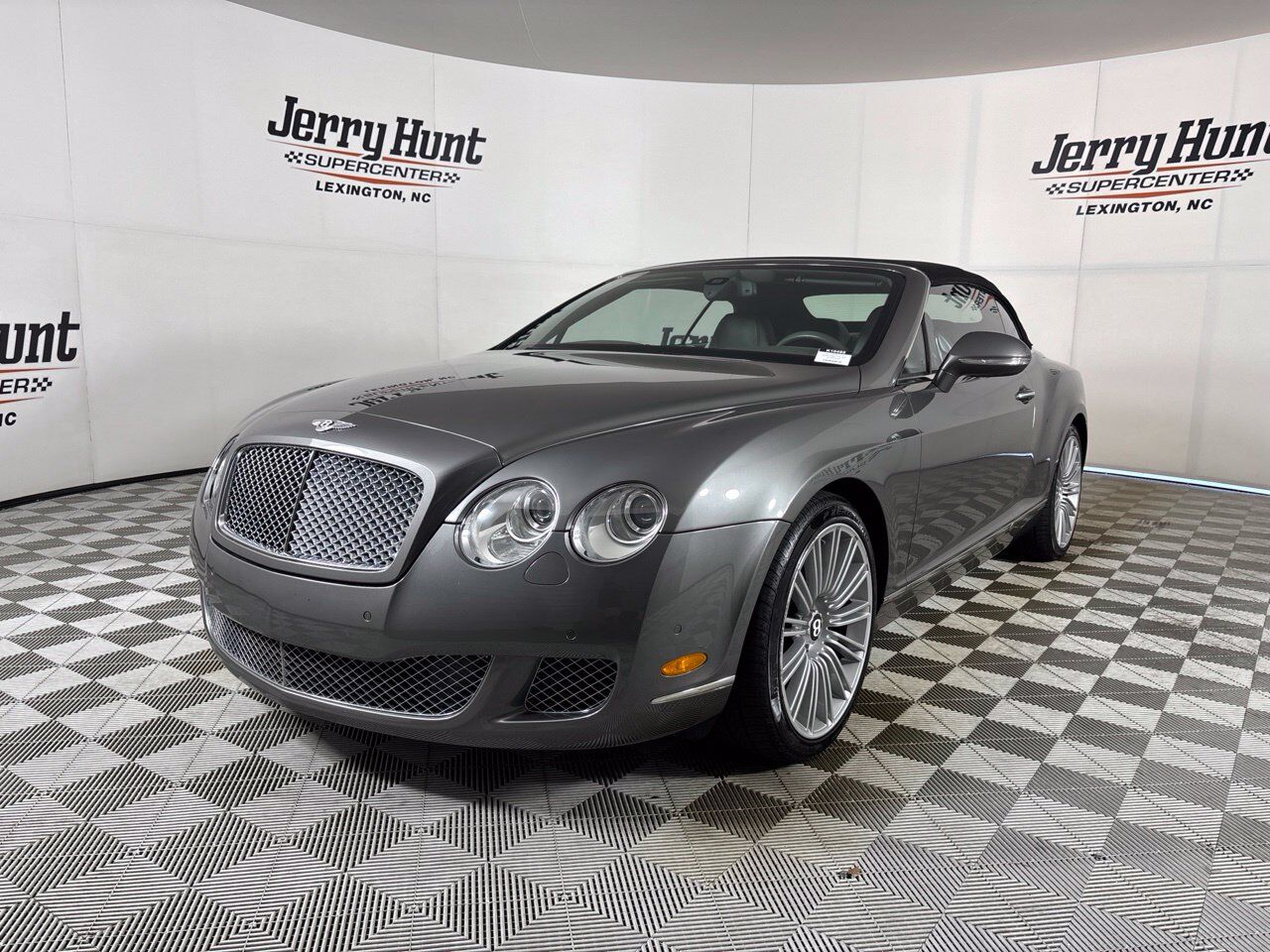2010 BENTLEY Continental