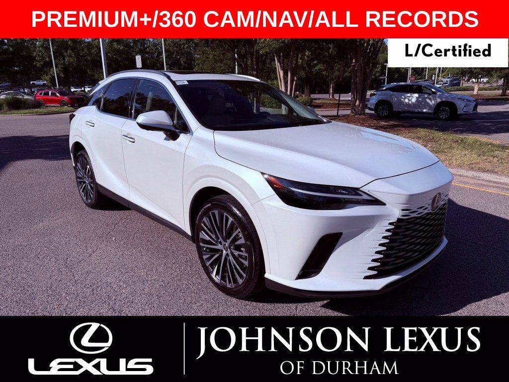 2025 LEXUS RX