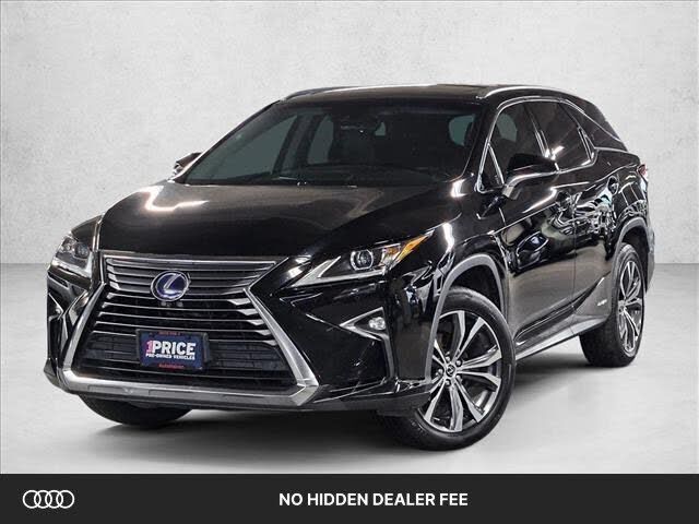 2019 LEXUS RX