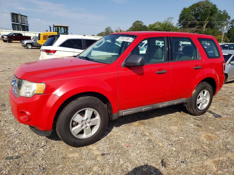 2009 FORD Escape