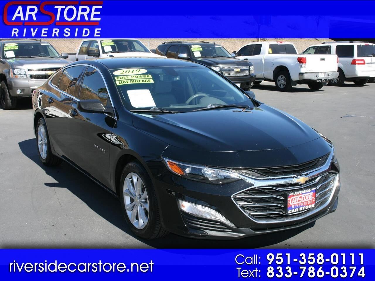 2019 CHEVROLET Malibu
