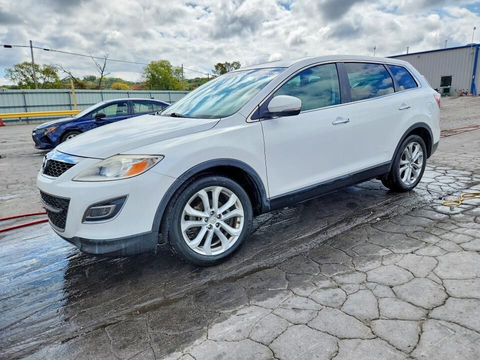 2011 MAZDA CX-9