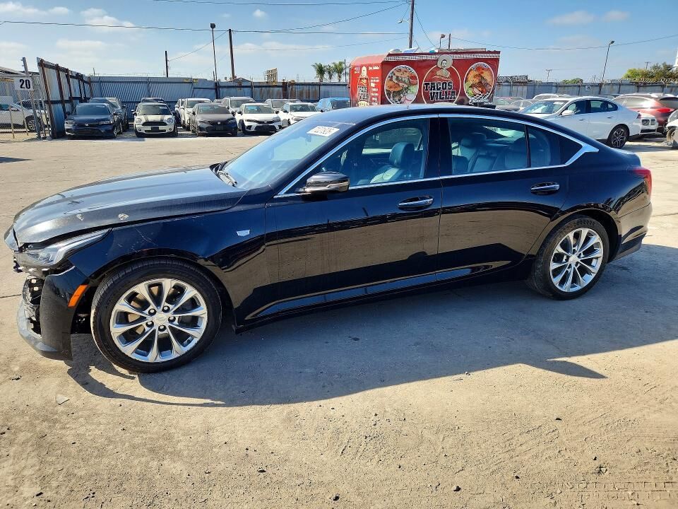2023 CADILLAC CT5
