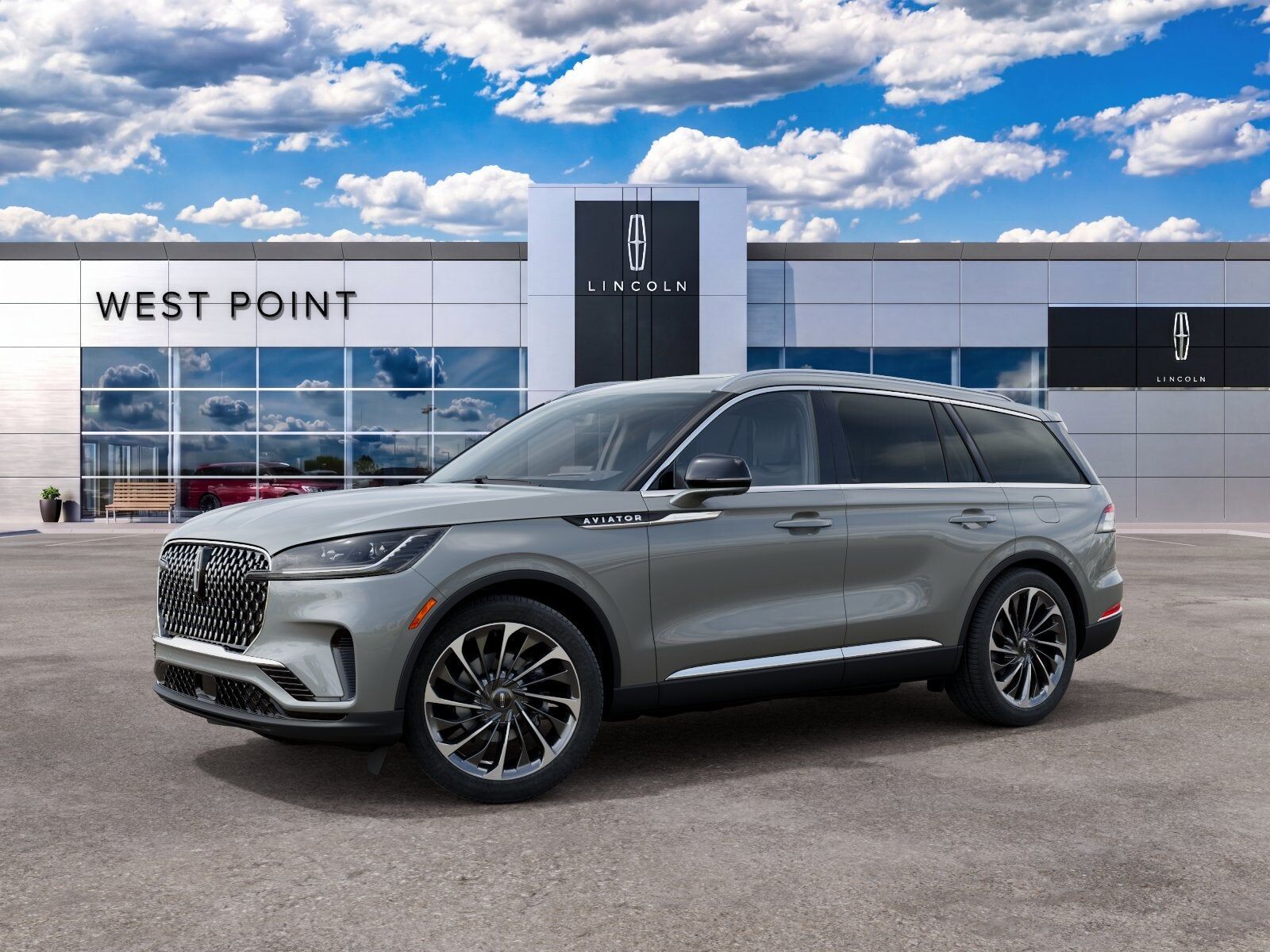 2027 LINCOLN Aviator