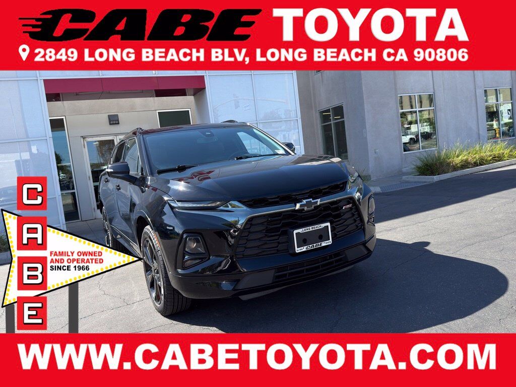 2022 CHEVROLET Blazer