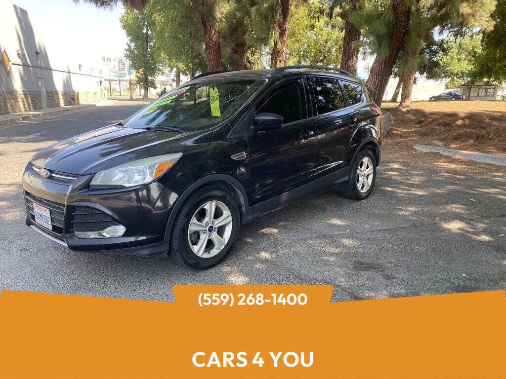 2015 FORD Escape
