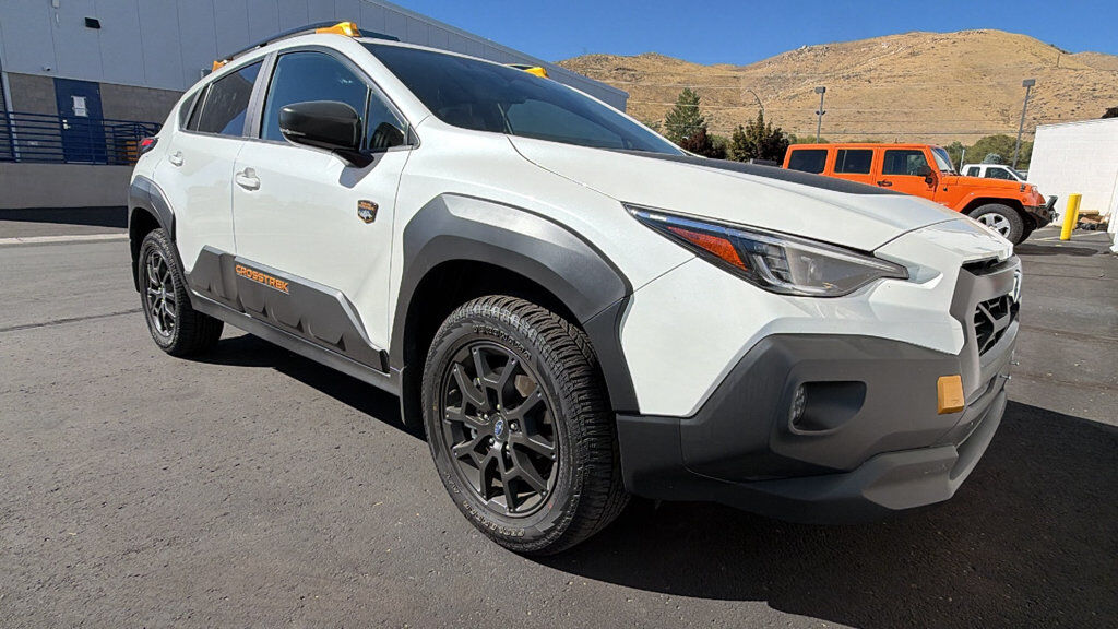 2026 SUBARU Crosstrek