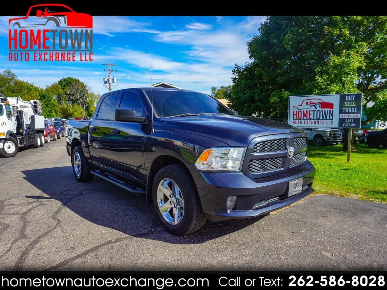 2017 RAM 1500