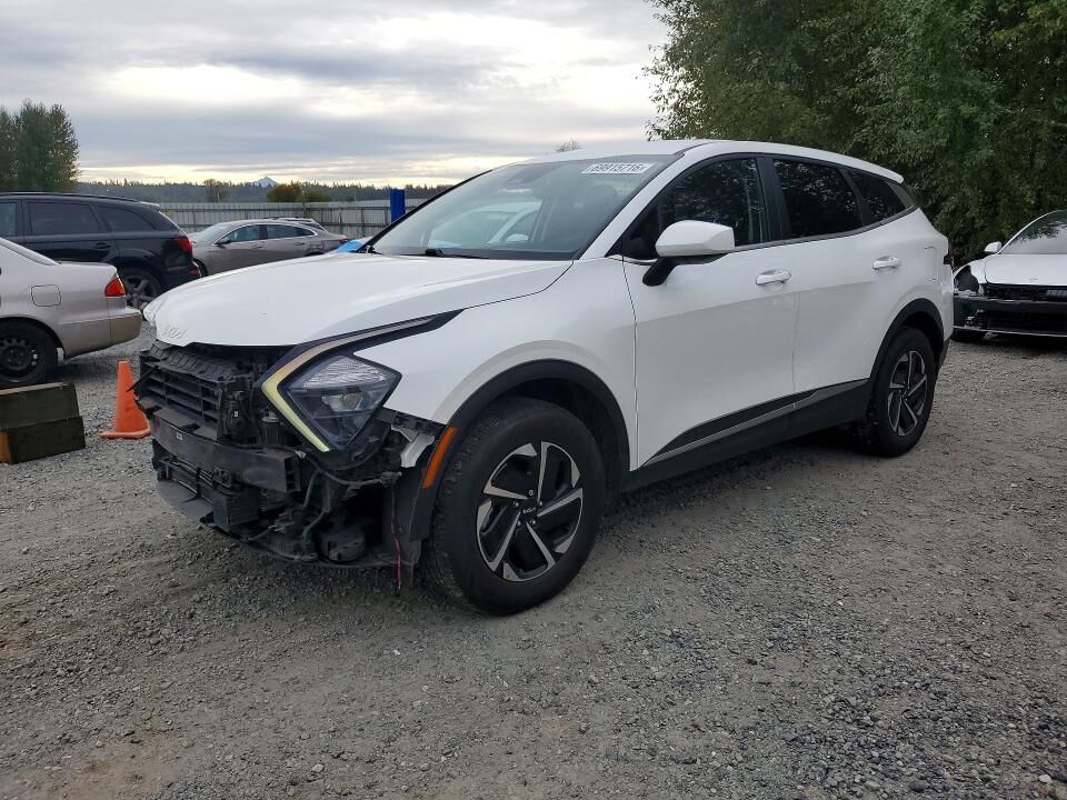 2023 KIA Sportage