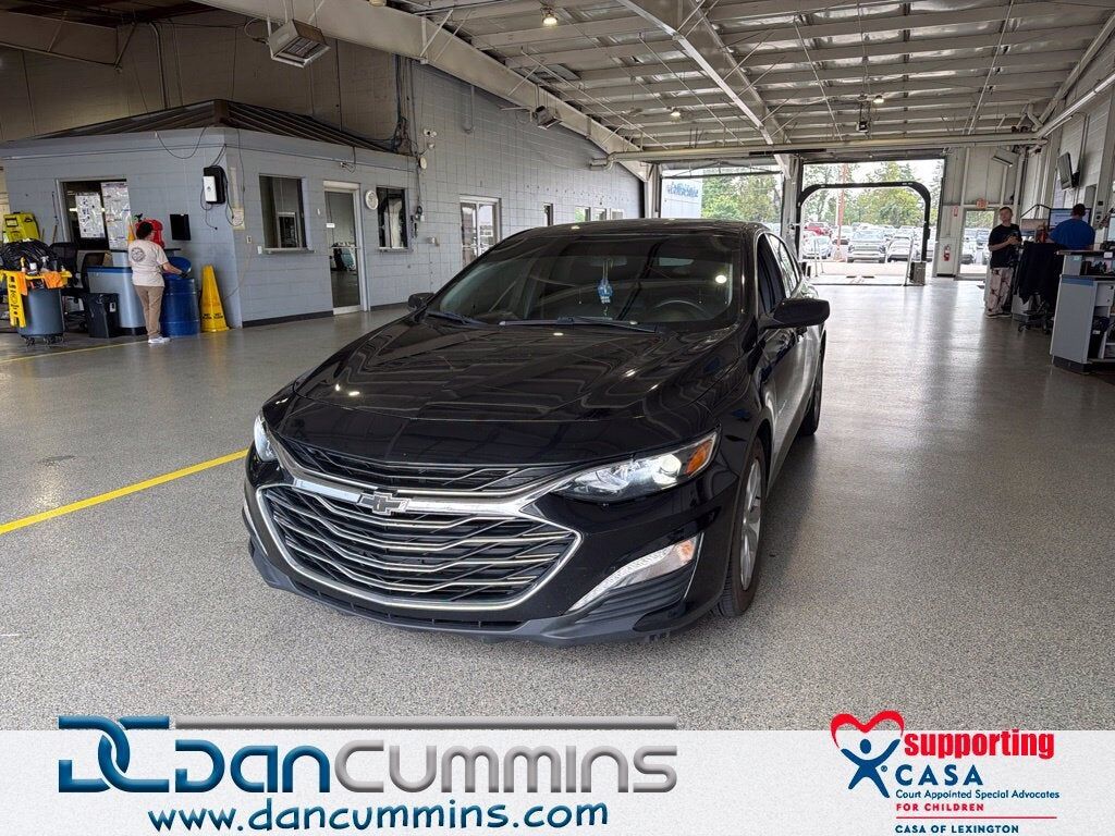 2020 CHEVROLET Malibu