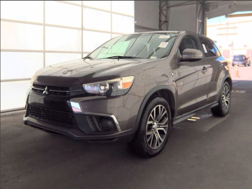 2018 MITSUBISHI Outlander Sport