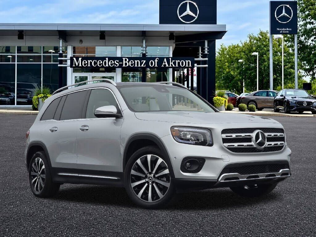 2023 Mercedes-Benz GLB-Class