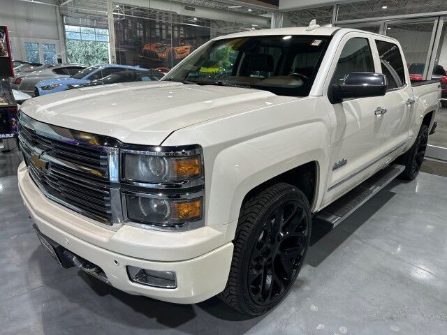2015 CHEVROLET Silverado