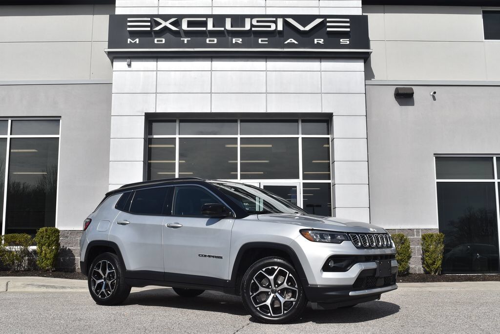 2025 JEEP Compass