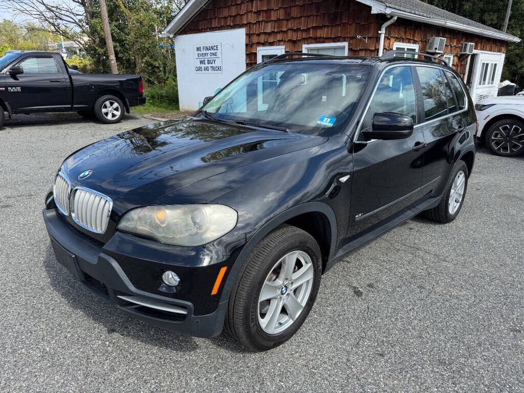 2008 BMW X5