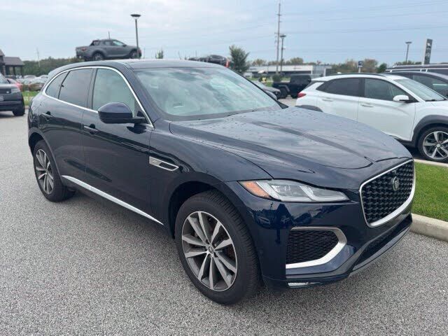 2026 JAGUAR F-Pace