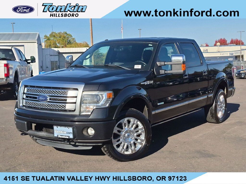 2013 FORD F-150