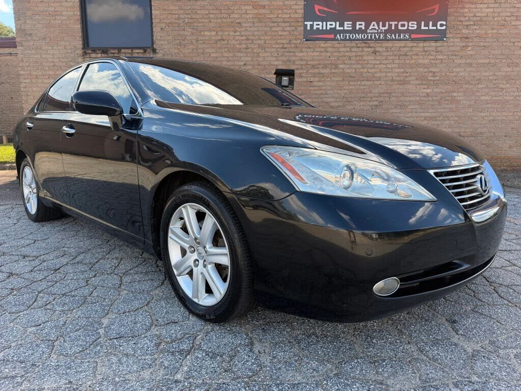 2009 LEXUS ES