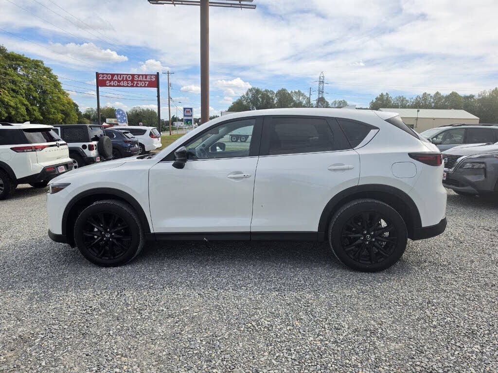 2025 MAZDA CX-5