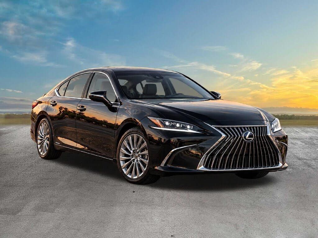 2024 LEXUS ES