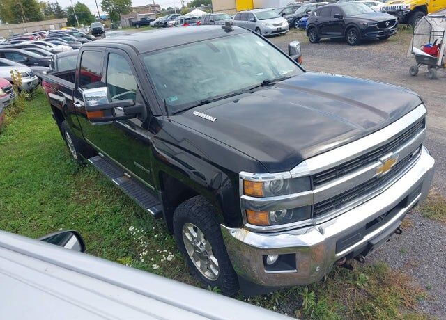 2015 CHEVROLET Silverado