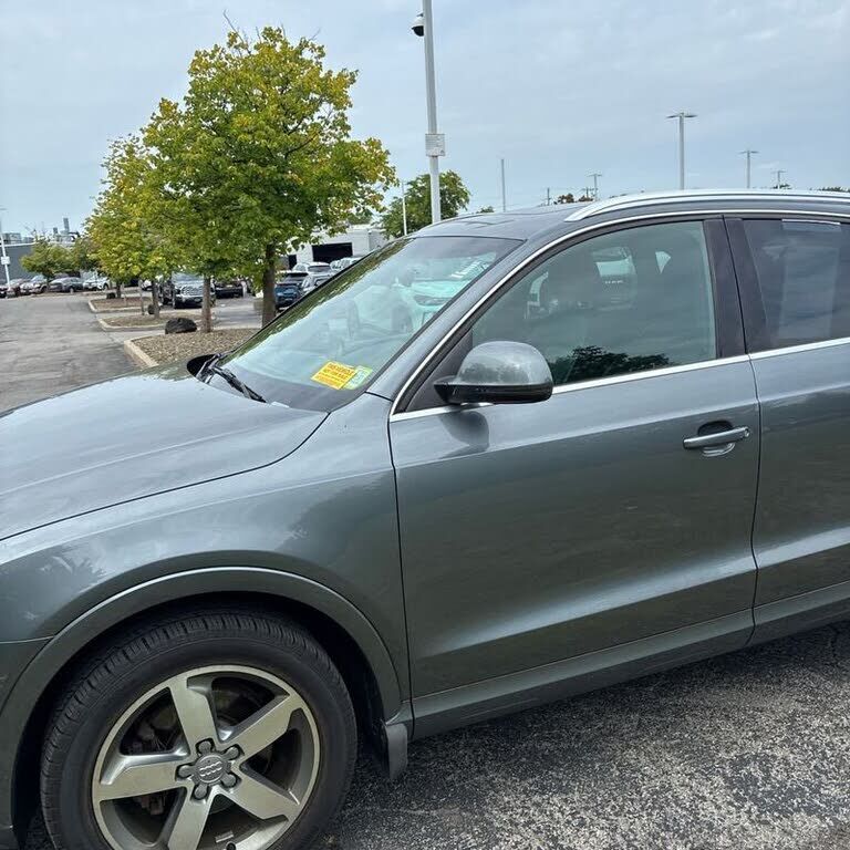 2015 Audi Q3