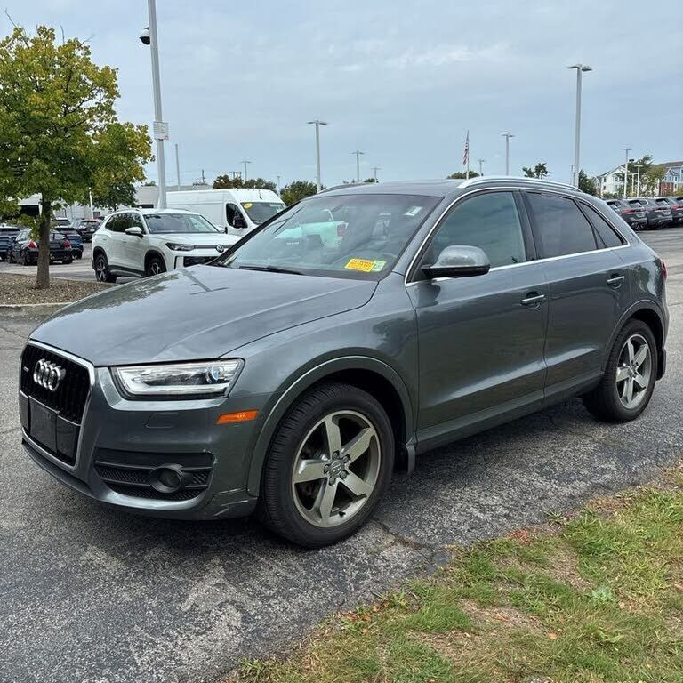 2015 AUDI Q3