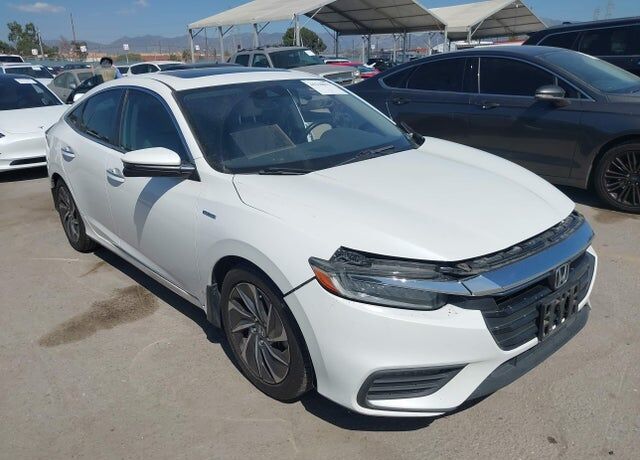 2019 HONDA Insight