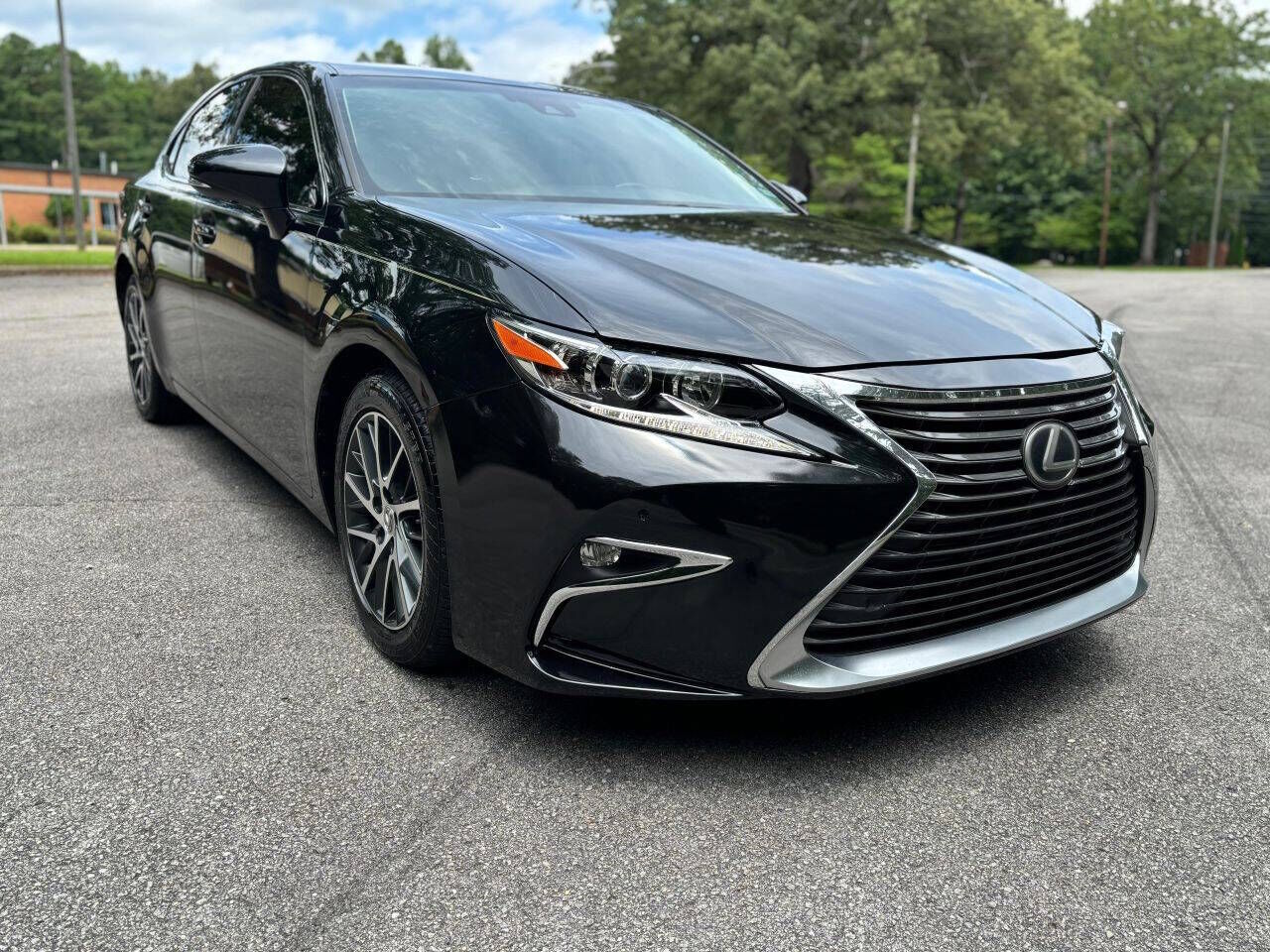 2016 LEXUS ES