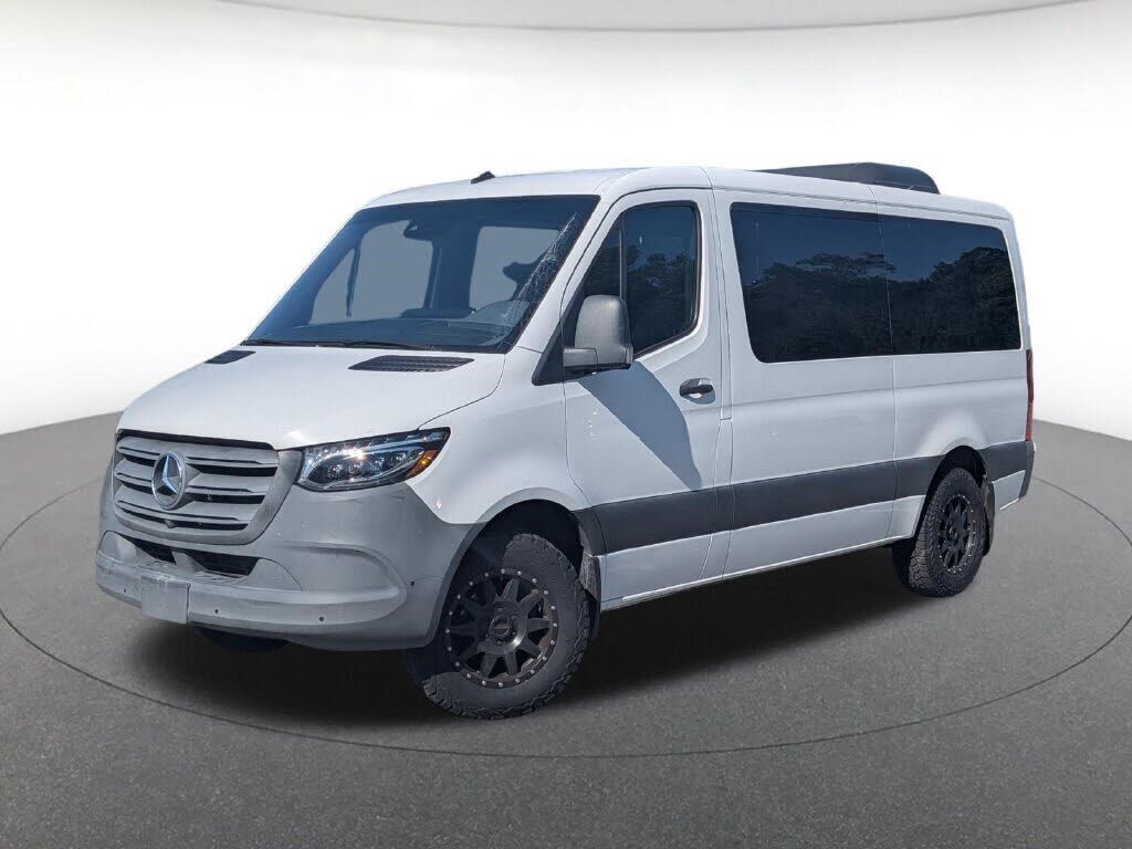 2020 MERCEDES-BENZ Sprinter