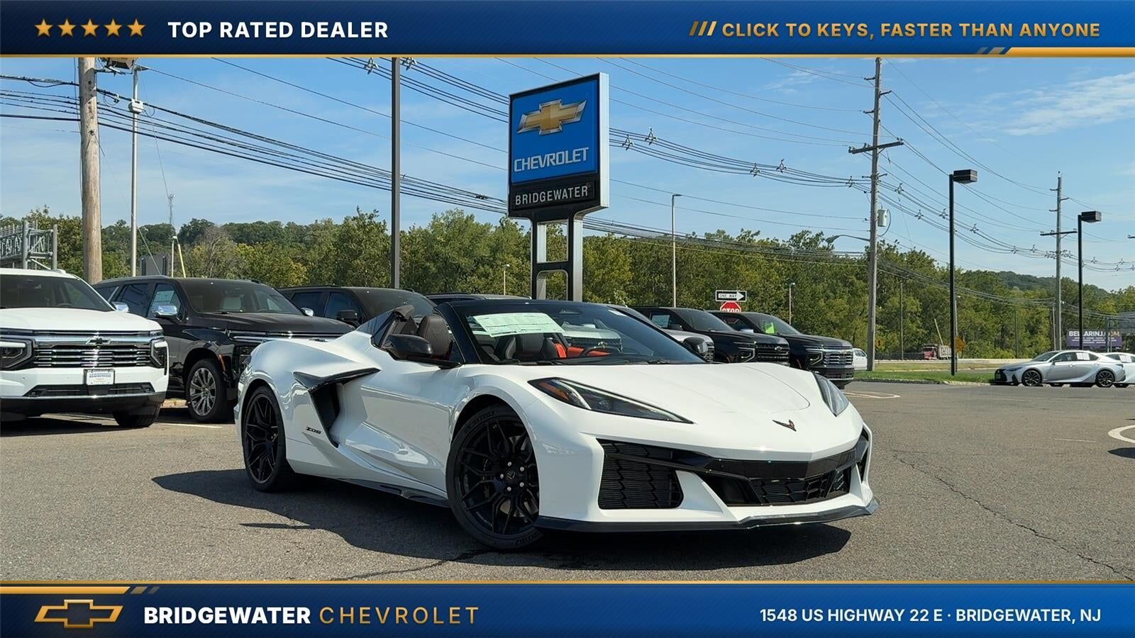 2027 CHEVROLET Corvette