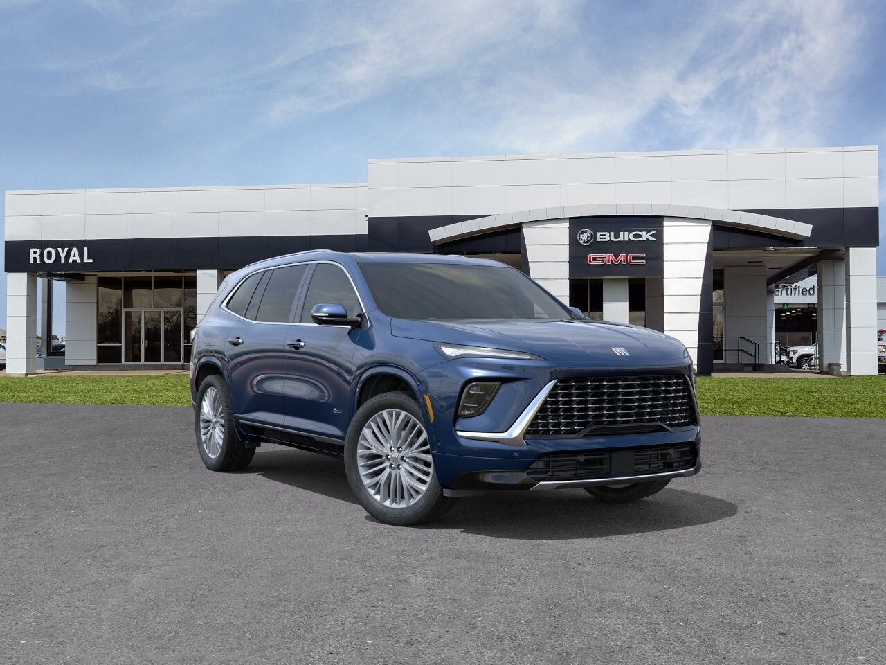 2027 BUICK Enclave