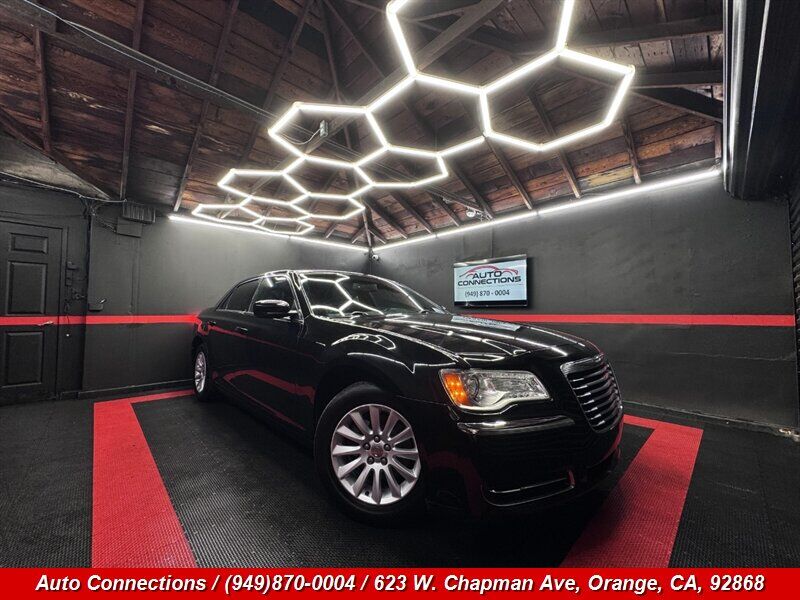2014 CHRYSLER 300