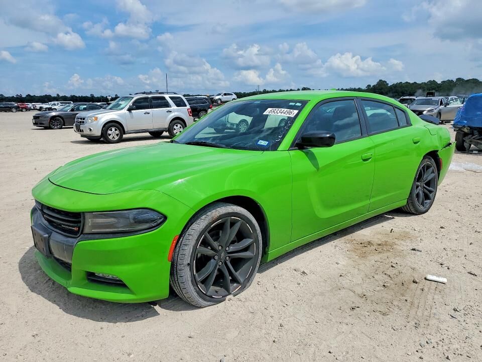2017 DODGE Charger