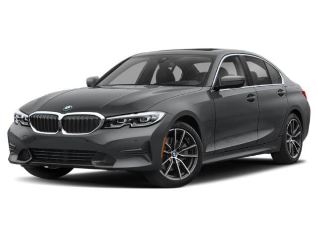 2021 BMW 3 Series