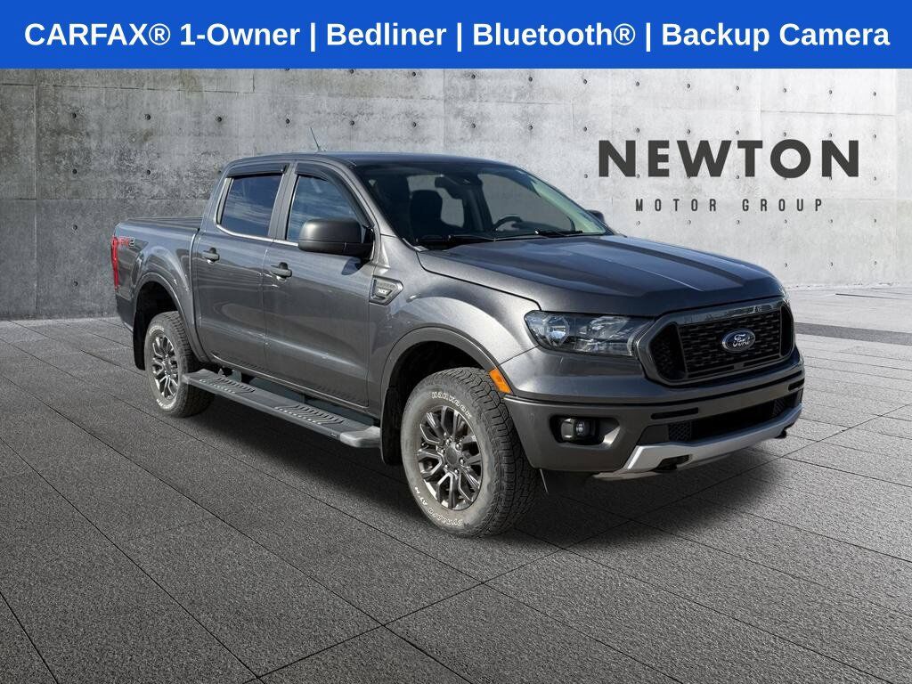 2020 FORD Ranger