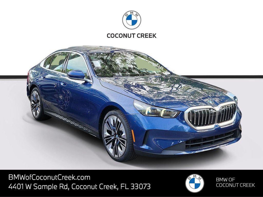 2027 BMW 5 Series