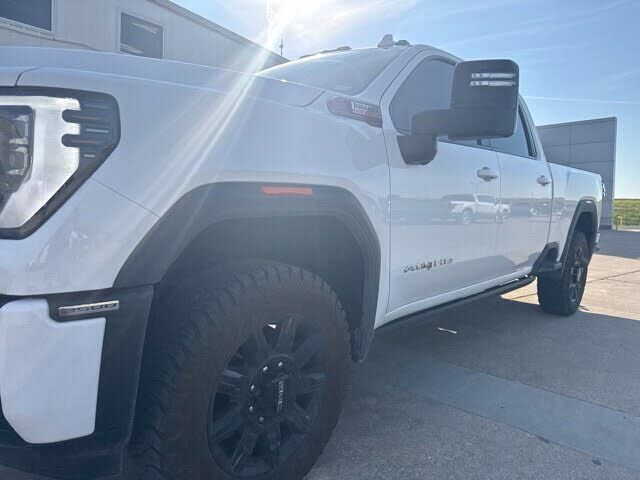 2026 GMC Sierra HD