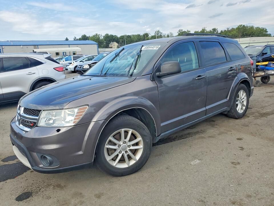 2015 DODGE Journey