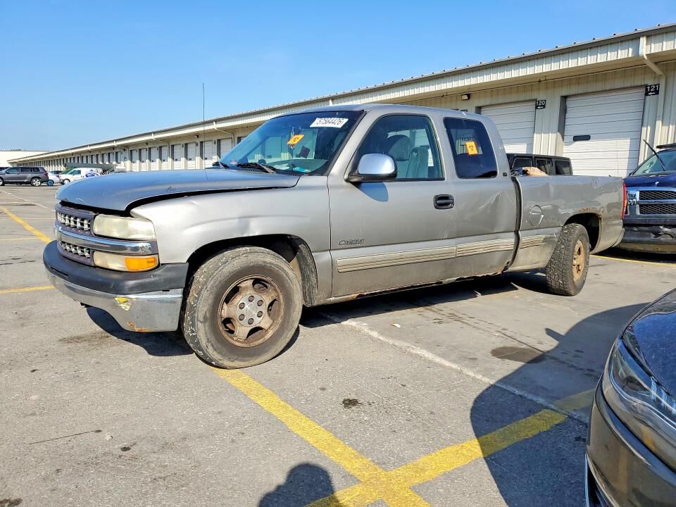 2000 CHEVROLET Silverado