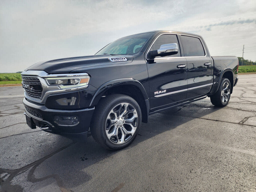 2020 RAM 1500